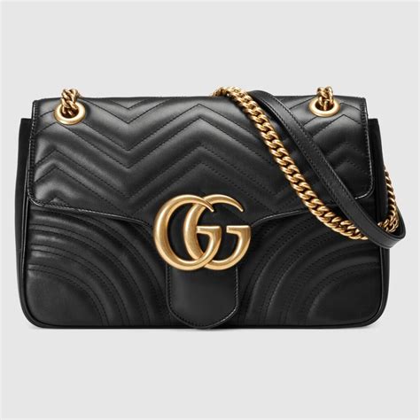 fake gucci crossbody purse|Gucci faux leather bag.